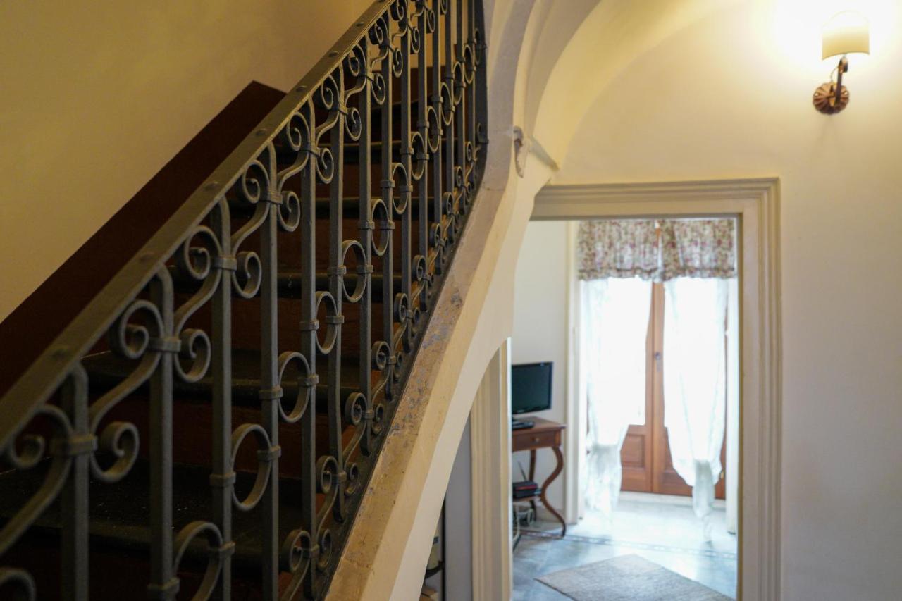 Modica Castle Villa Bagian luar foto