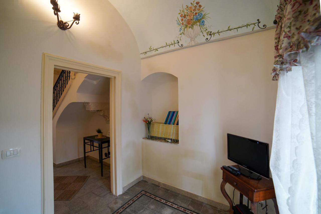 Modica Castle Villa Bagian luar foto