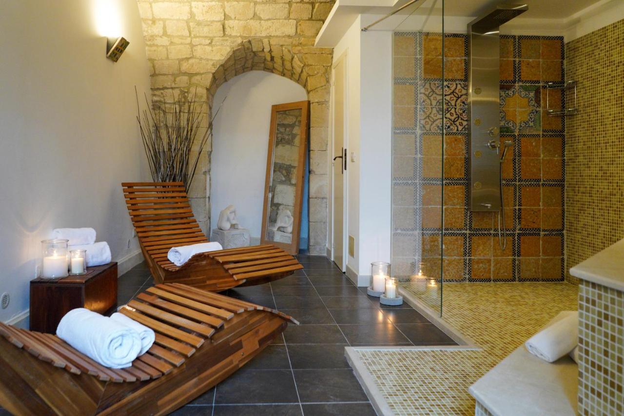 Modica Castle Villa Bagian luar foto